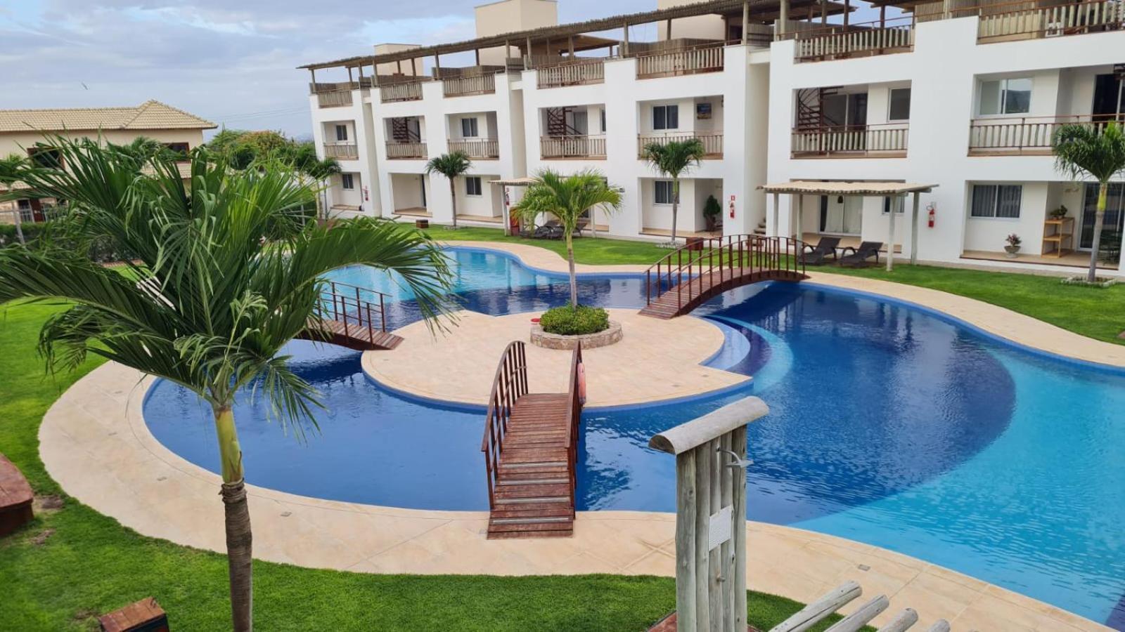 Canoa Breeze - Apartment Roof Top Canoa Quebrada Εξωτερικό φωτογραφία