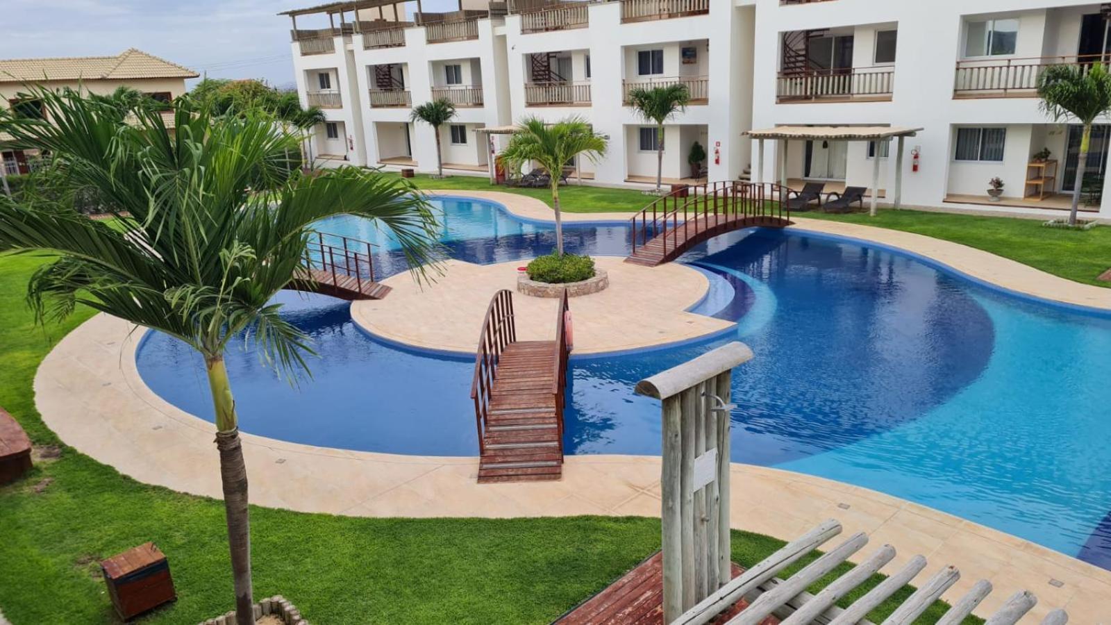 Canoa Breeze - Apartment Roof Top Canoa Quebrada Εξωτερικό φωτογραφία