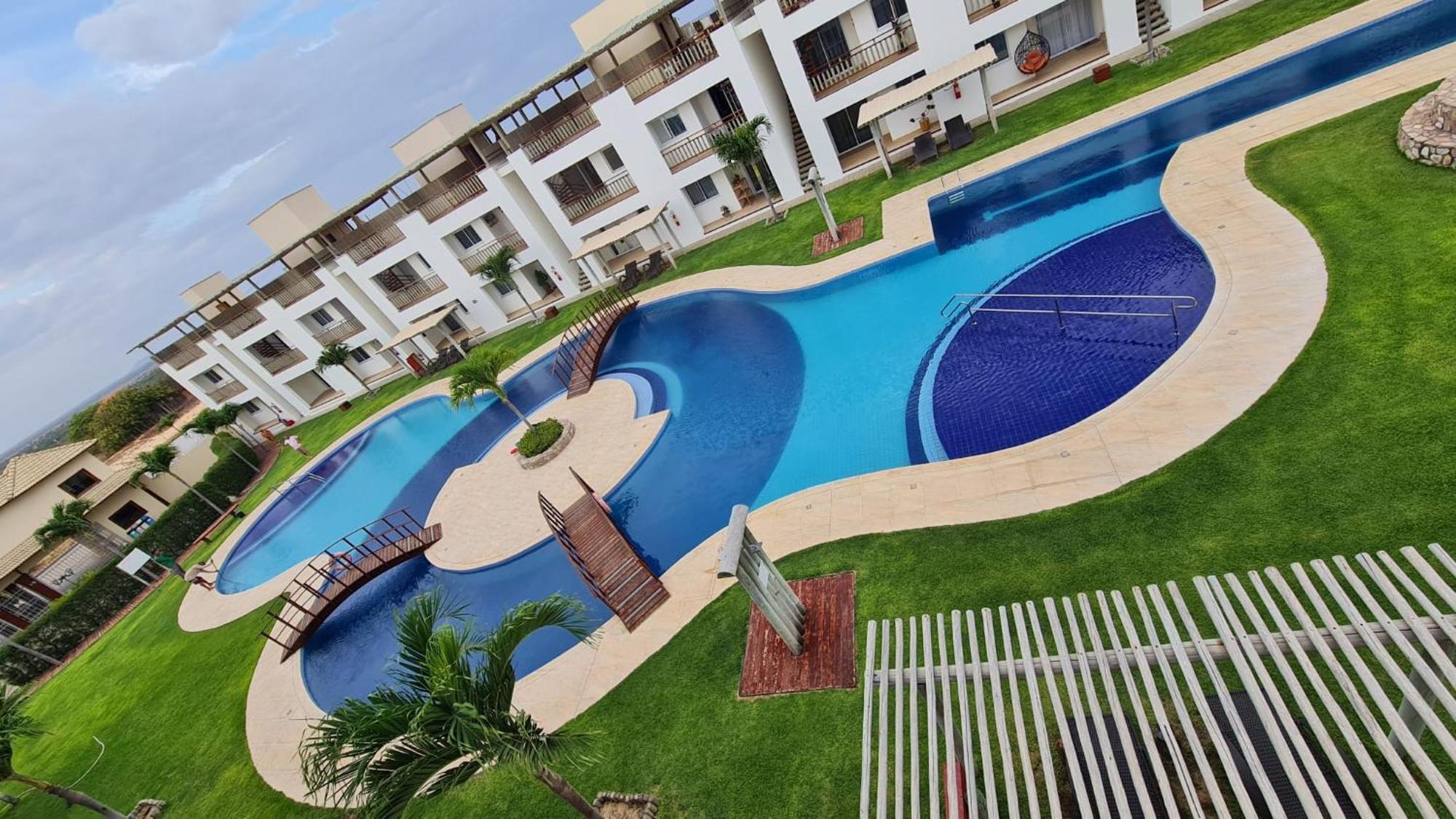 Canoa Breeze - Apartment Roof Top Canoa Quebrada Εξωτερικό φωτογραφία